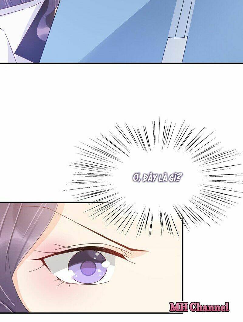 thịnh thế điềm sủng: cô vợ nhỏ đáng yêu của dịch thiếu chapter 30 15