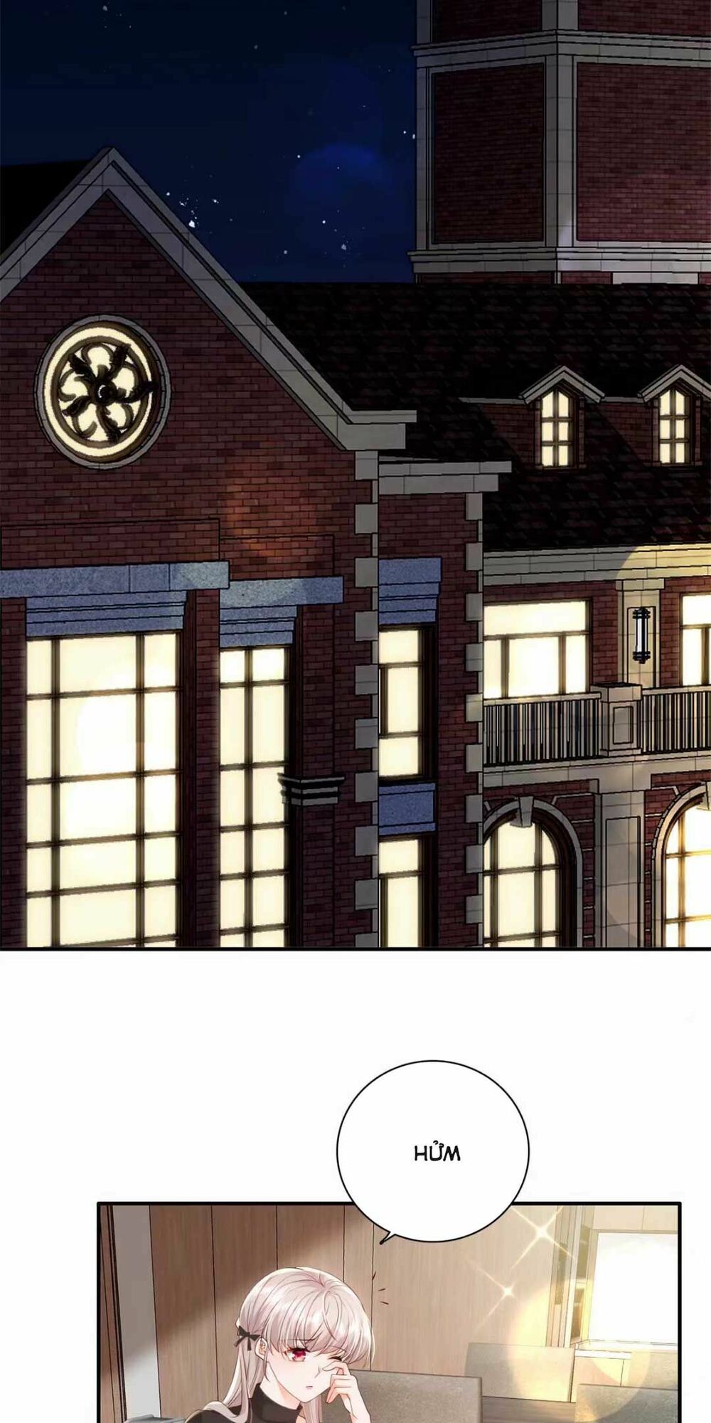 manh thê bé bỏng không dễ chọc chapter 5 24