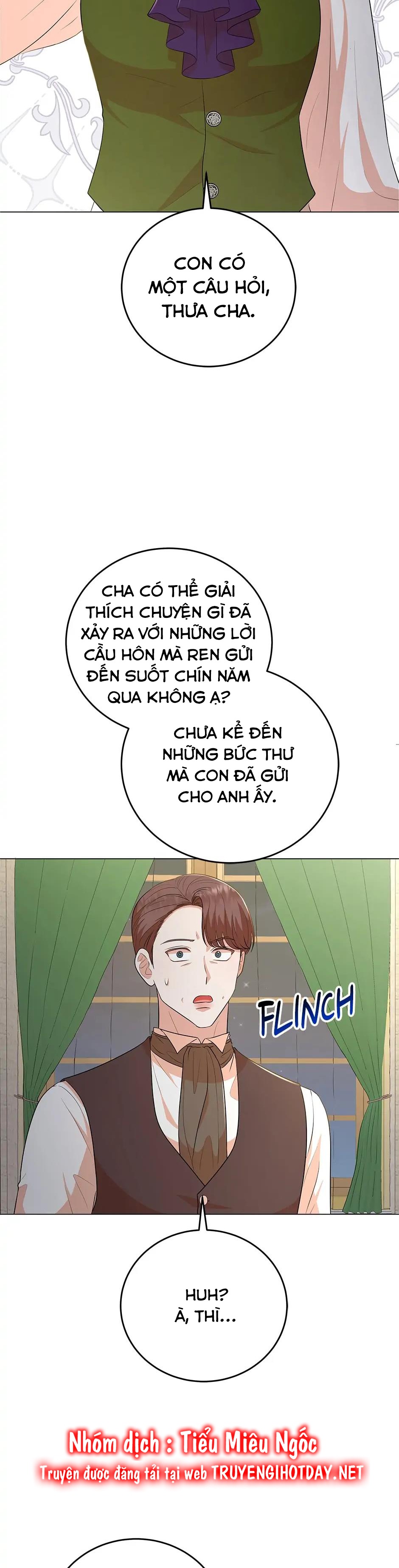 diễn vai ác nữ cũng thật khó khăn chapter 78 19