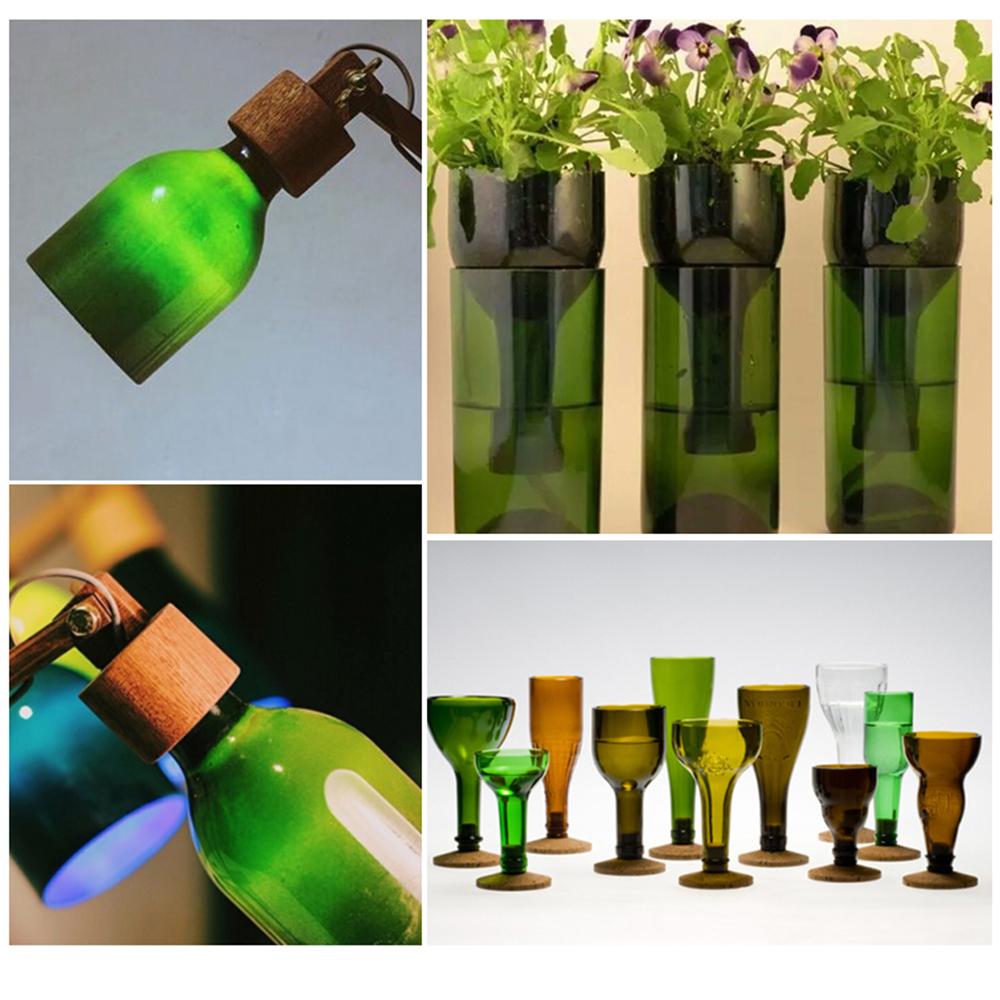 Dụng cụ cắt chai thủy tinh