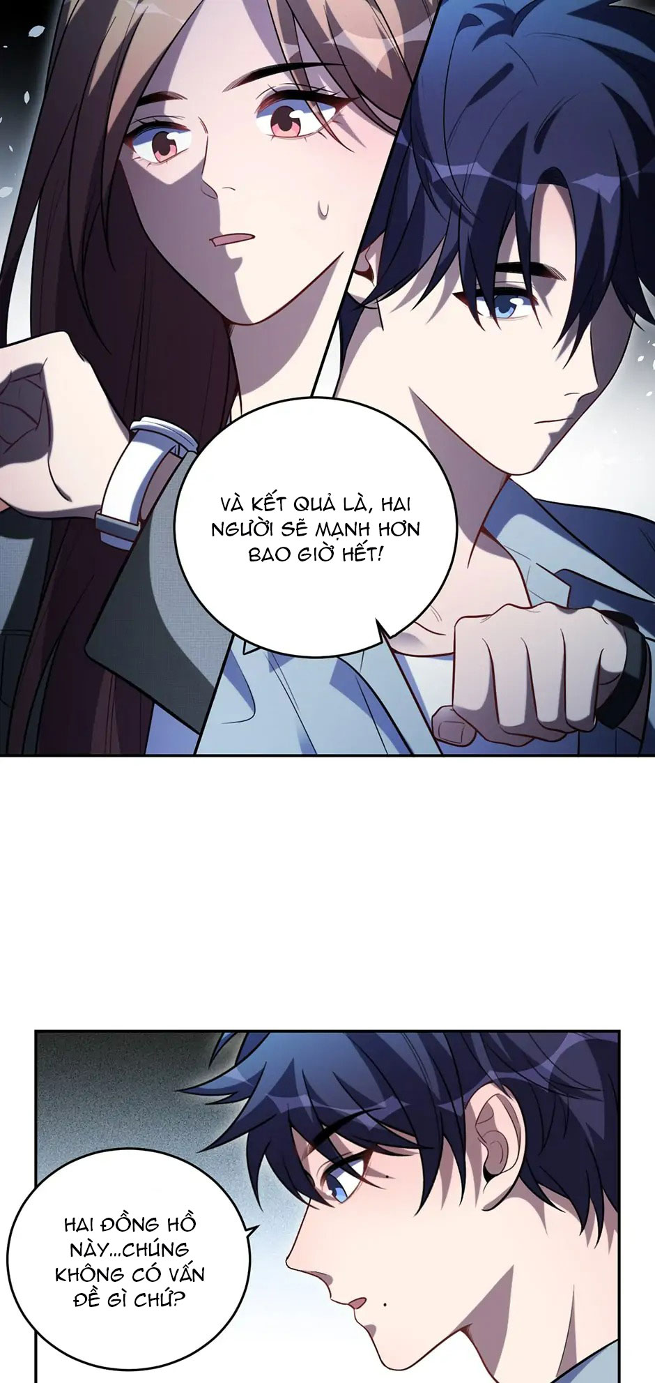 [16+] killing my love chapter 92.1 16