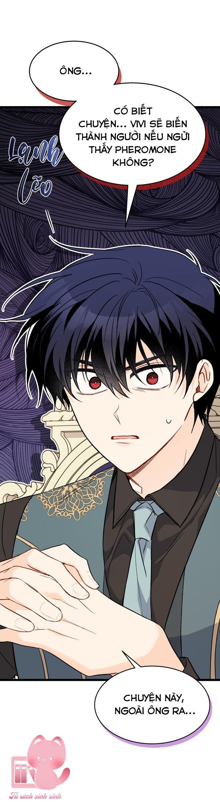quan hệ cộng sinh giữa báo đen và thỏ trắng chapter 100 66
