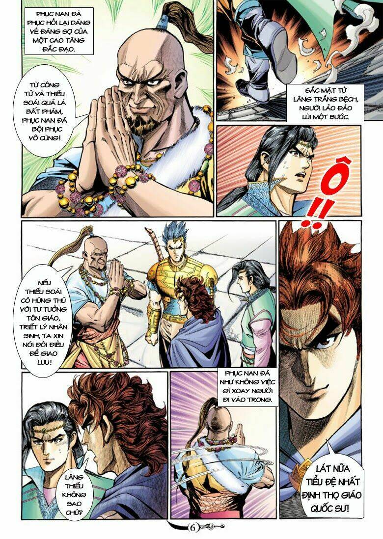 đại đường song long truyện chapter 162 6