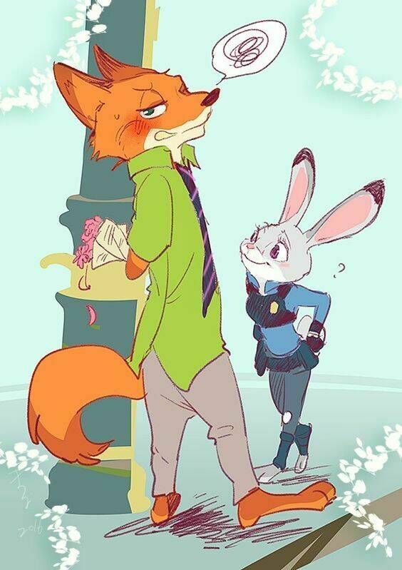 zootopia - ngoại truyện chapter 63 8