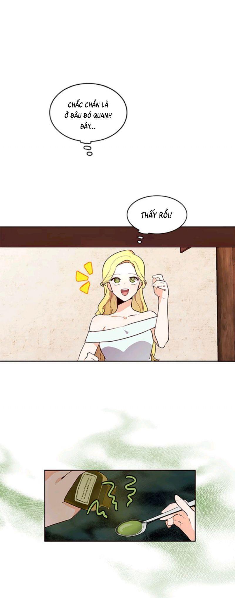 đi theo dấu vụn bánh chapter 2 38