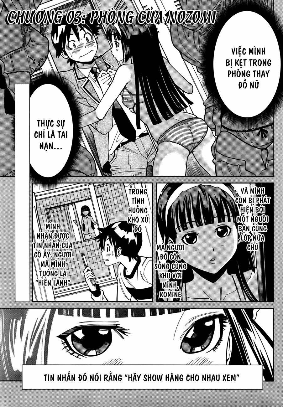 nozo x kimi chapter 3 2