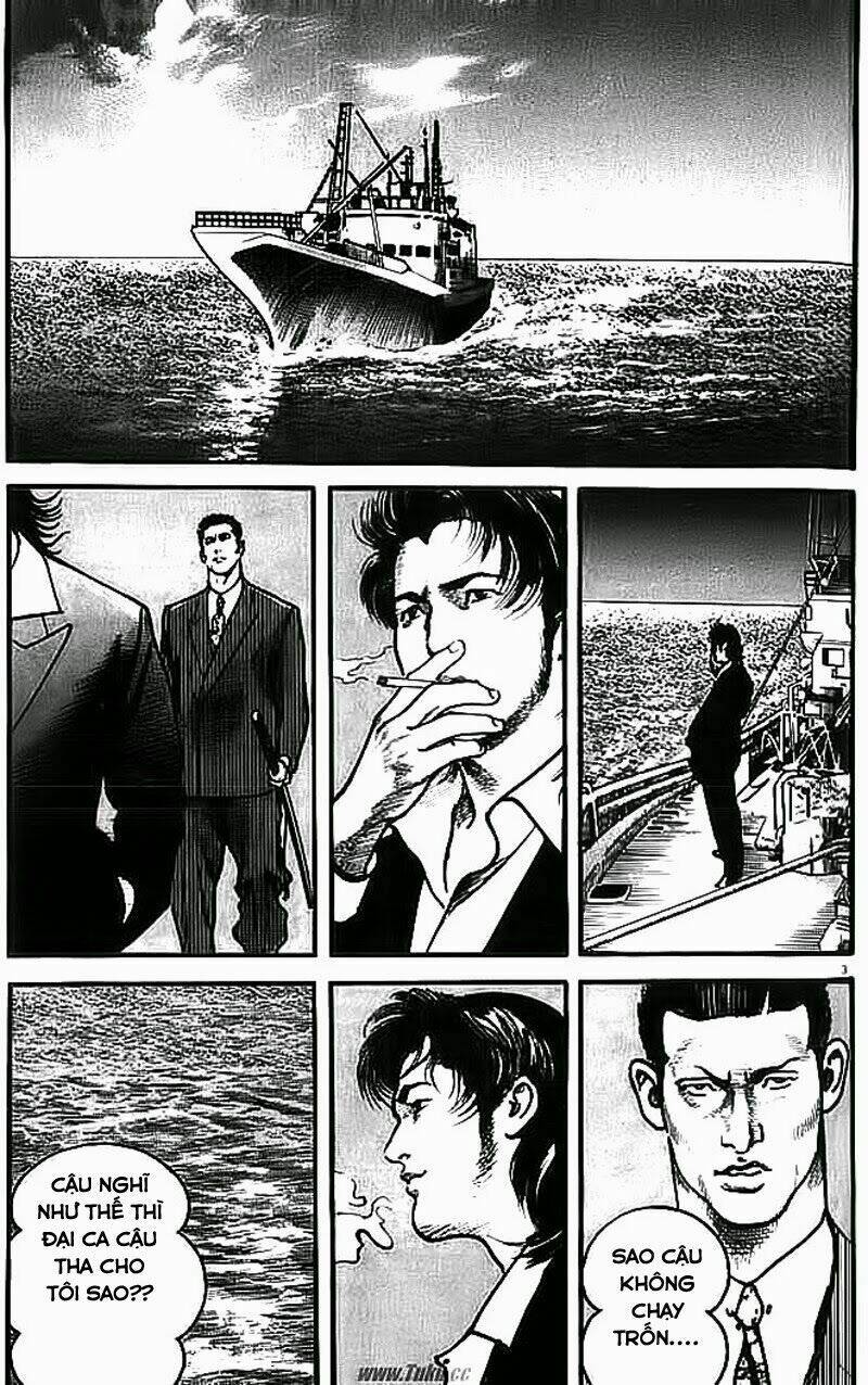 heat - thế giới ngầm chapter 59 3