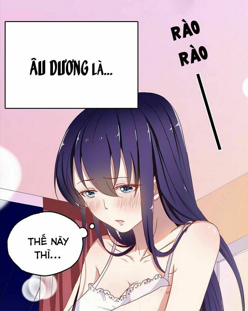 yêu em, sai đến tận cùng chapter 1 7