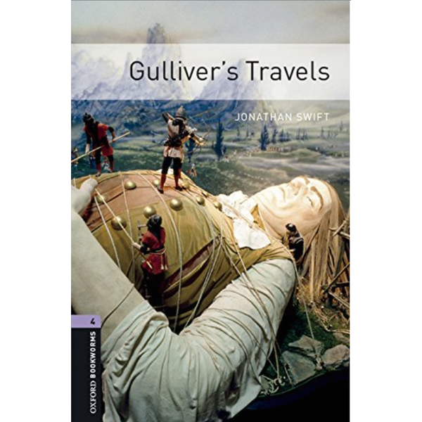 Oxford Bookworms Library (3 Ed.) 4: Gulliver's Travels MP3 Pack