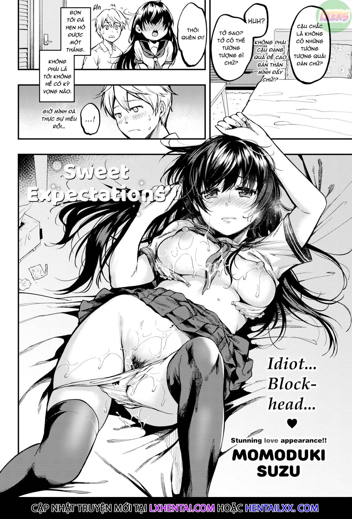 những kỳ vọng ngọt ngào chapter 1 2