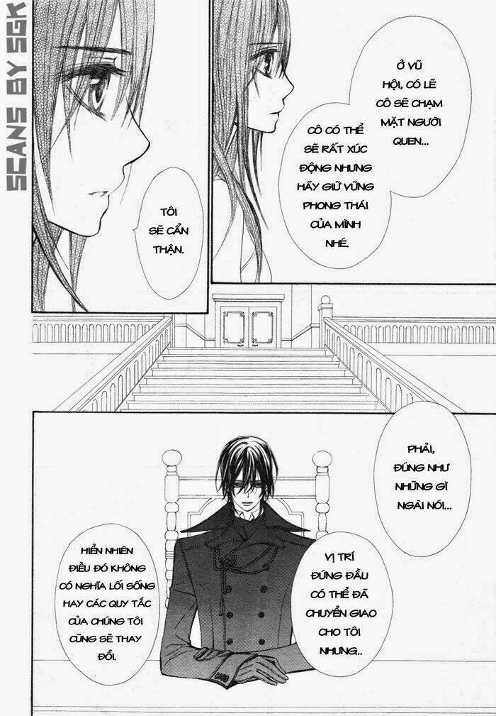 hiệp sĩ vampire chapter 53 22