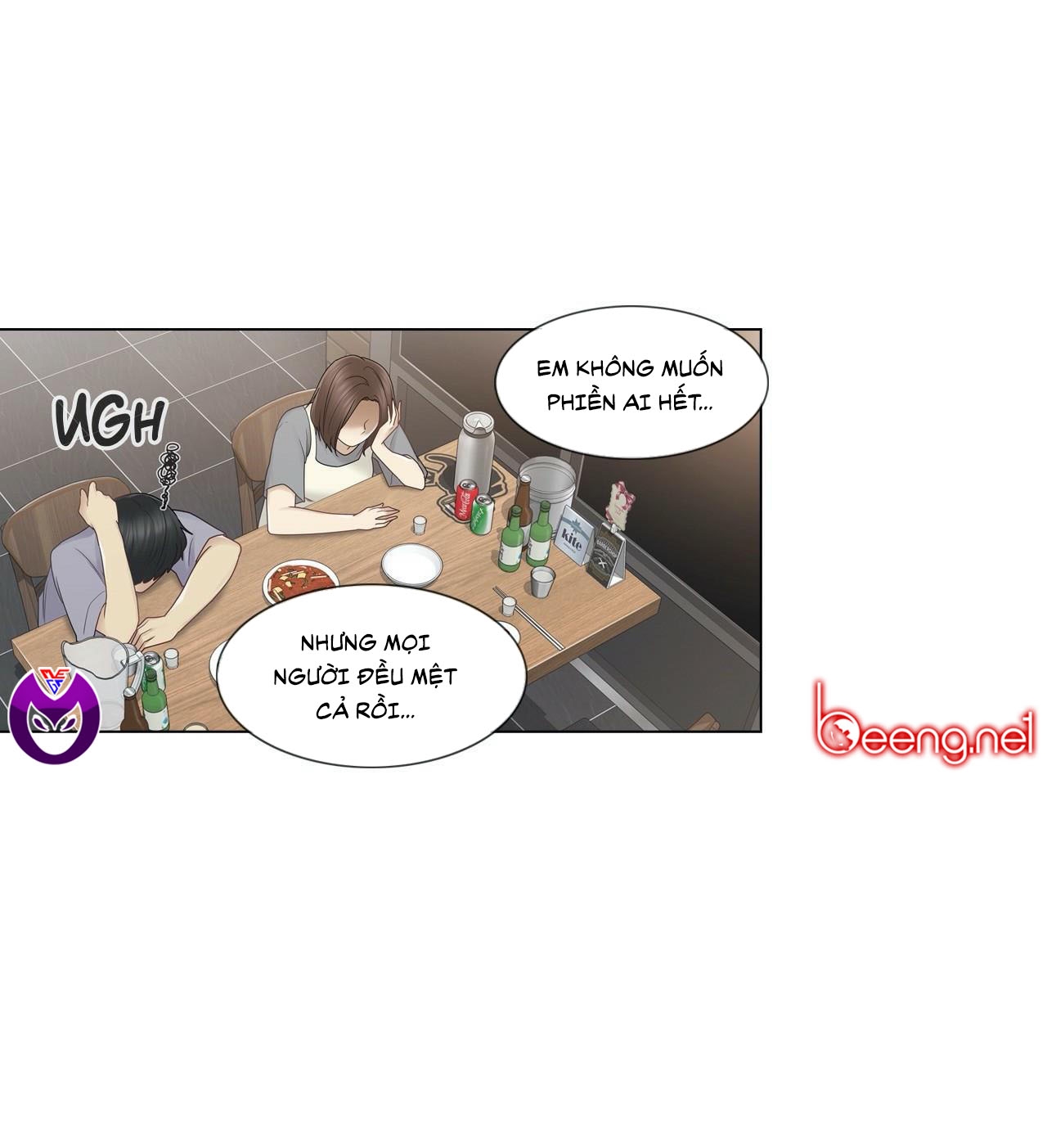 mở khóa tim em chapter 25 41