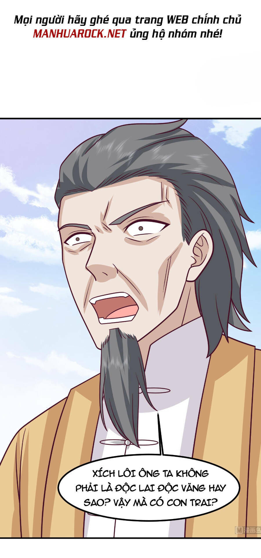 trên người ta có một rồng chapter 596 5