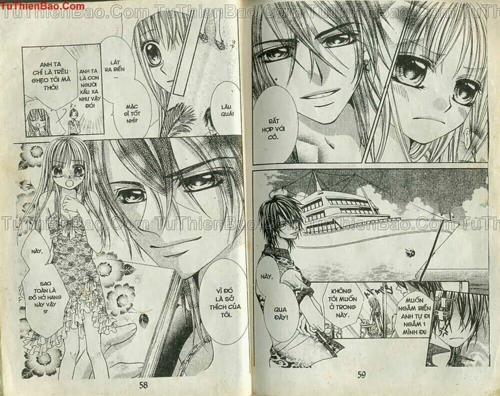 cô dâu bé bỏng chapter 1 28