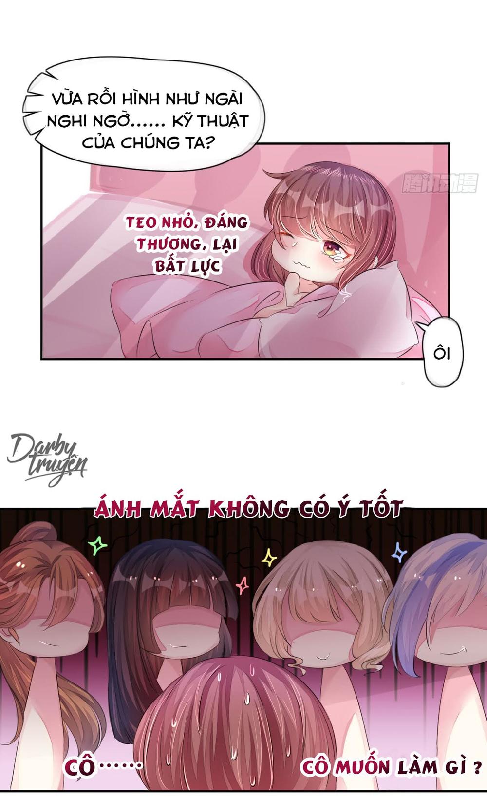 cơ trưởng ngài nhẹ nhàng thôi chapter 14 8