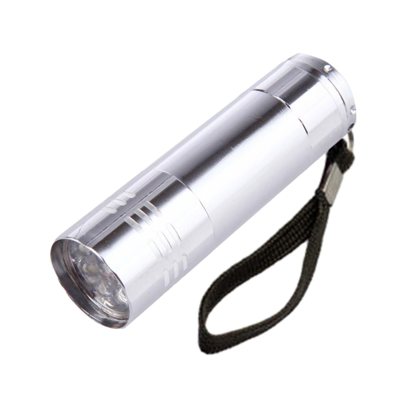 Mini Flashlight Camping Torch Pocket Flashlight Compact LED Flashlight Handheld Torch for Survival Hiking Camping Backpacking