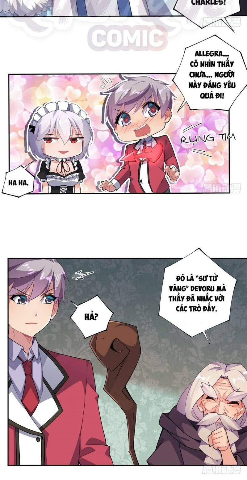 nhặt ma vương về làm nữ hầu chapter 28 22