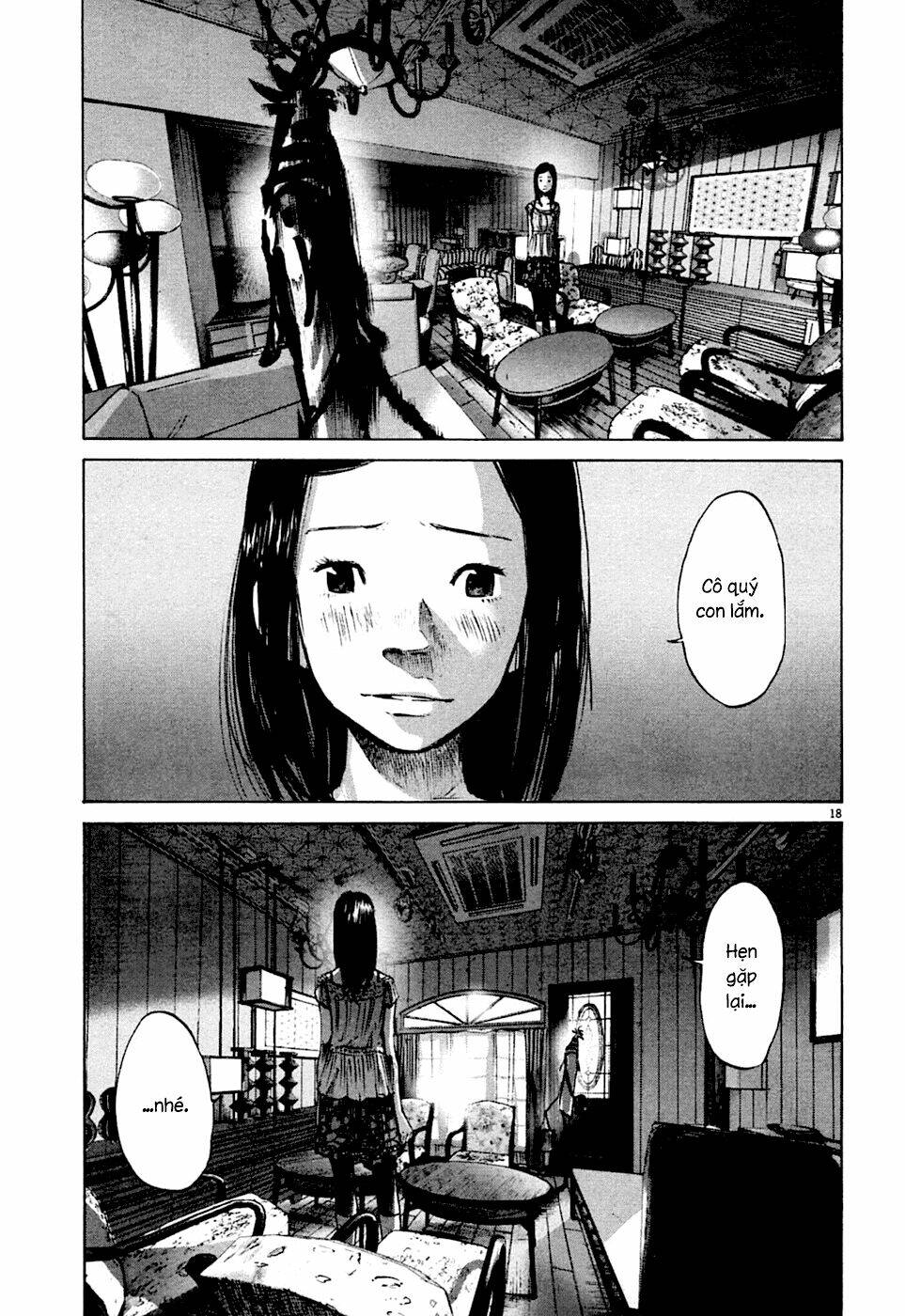 chúc ngủ ngon, punpun chapter 50 18