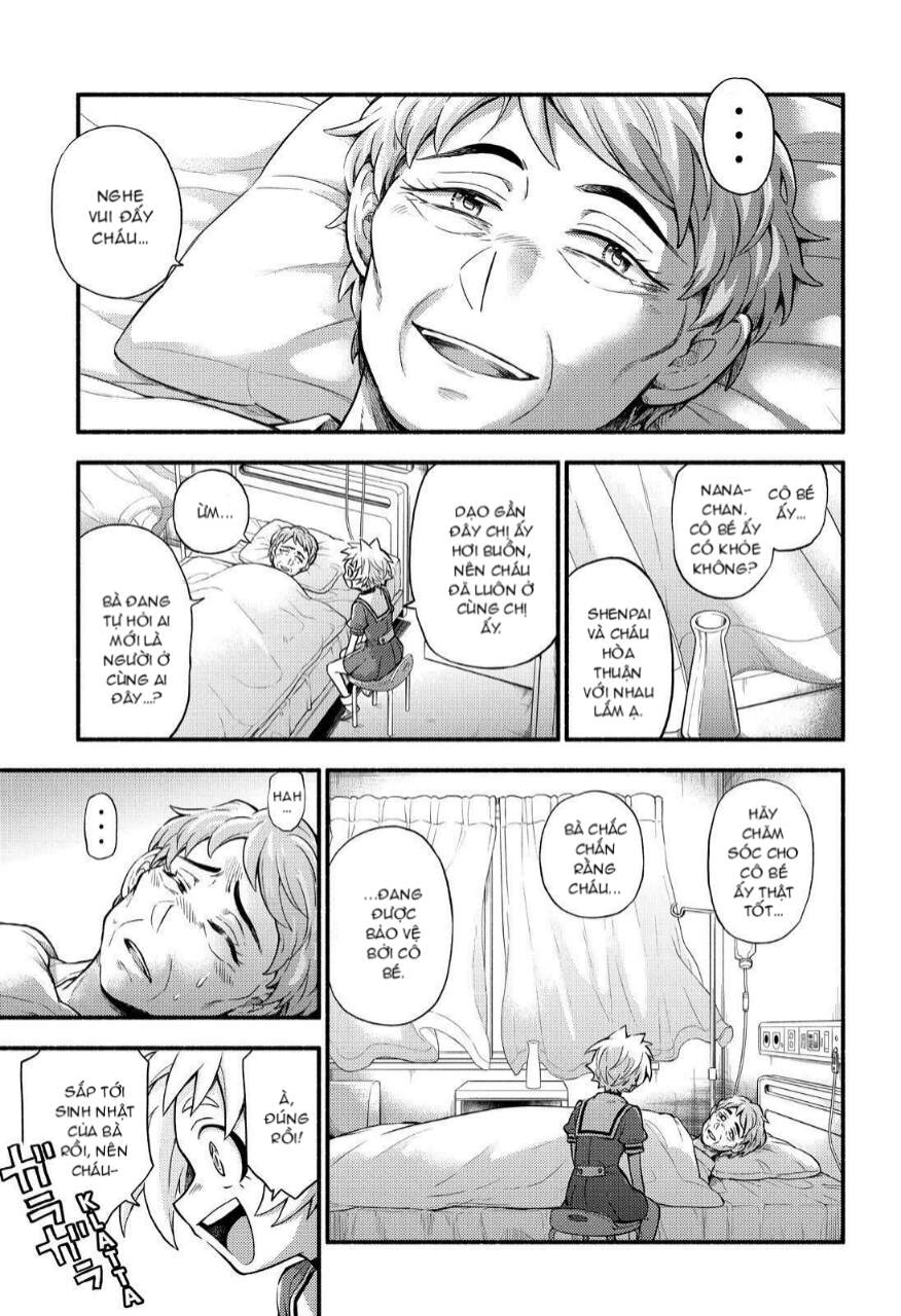 nana vô năng chapter 60 3