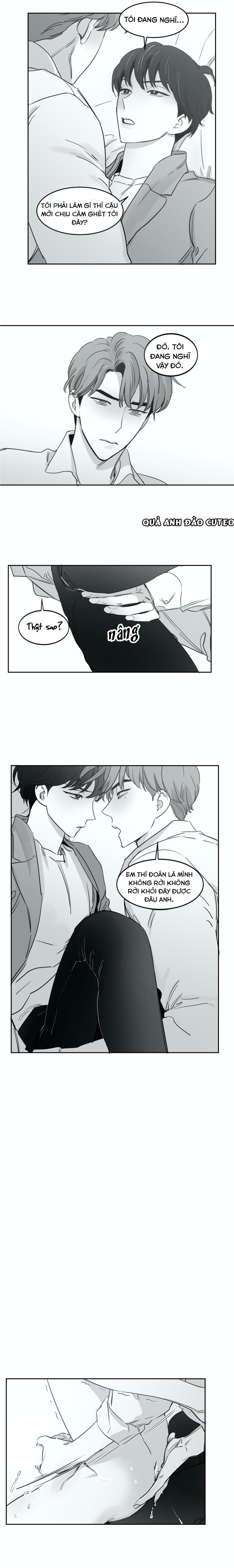 đến bên em đi! chapter 19 10