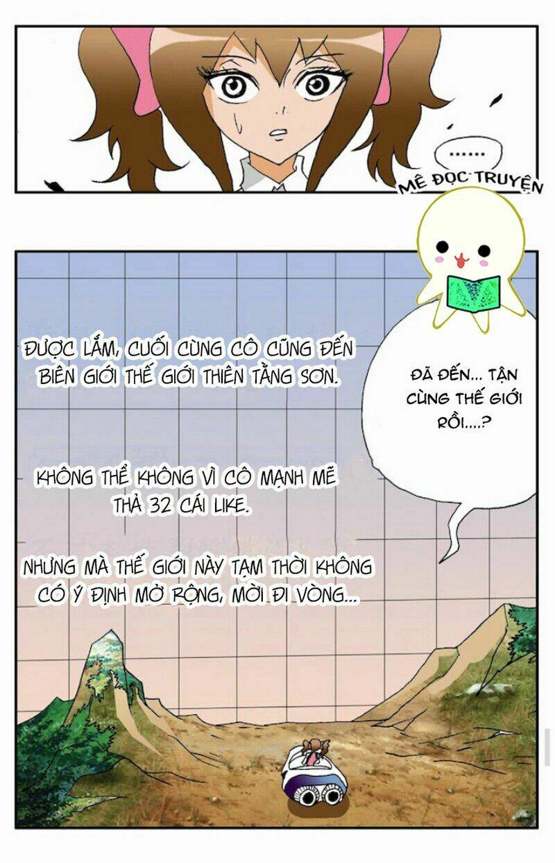 nhà có siêu dễ thương chapter 40 18