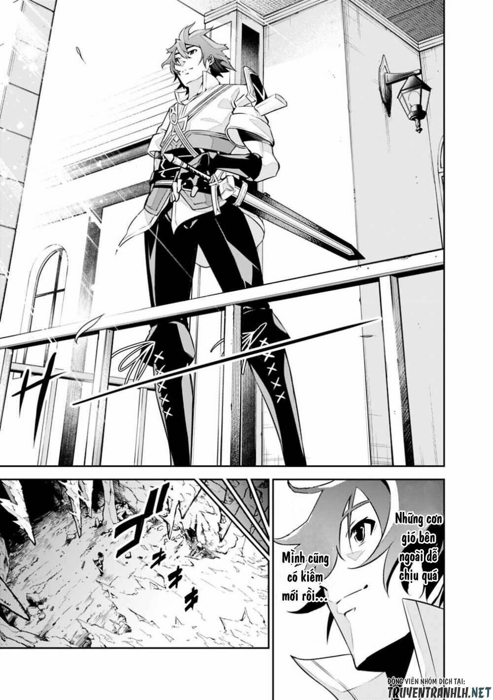 shijou saikyou no mahou kenshi, f rank boukensha ni tensei suru ~ kensei to matei, 2 tsu no zense om chapter 20 9