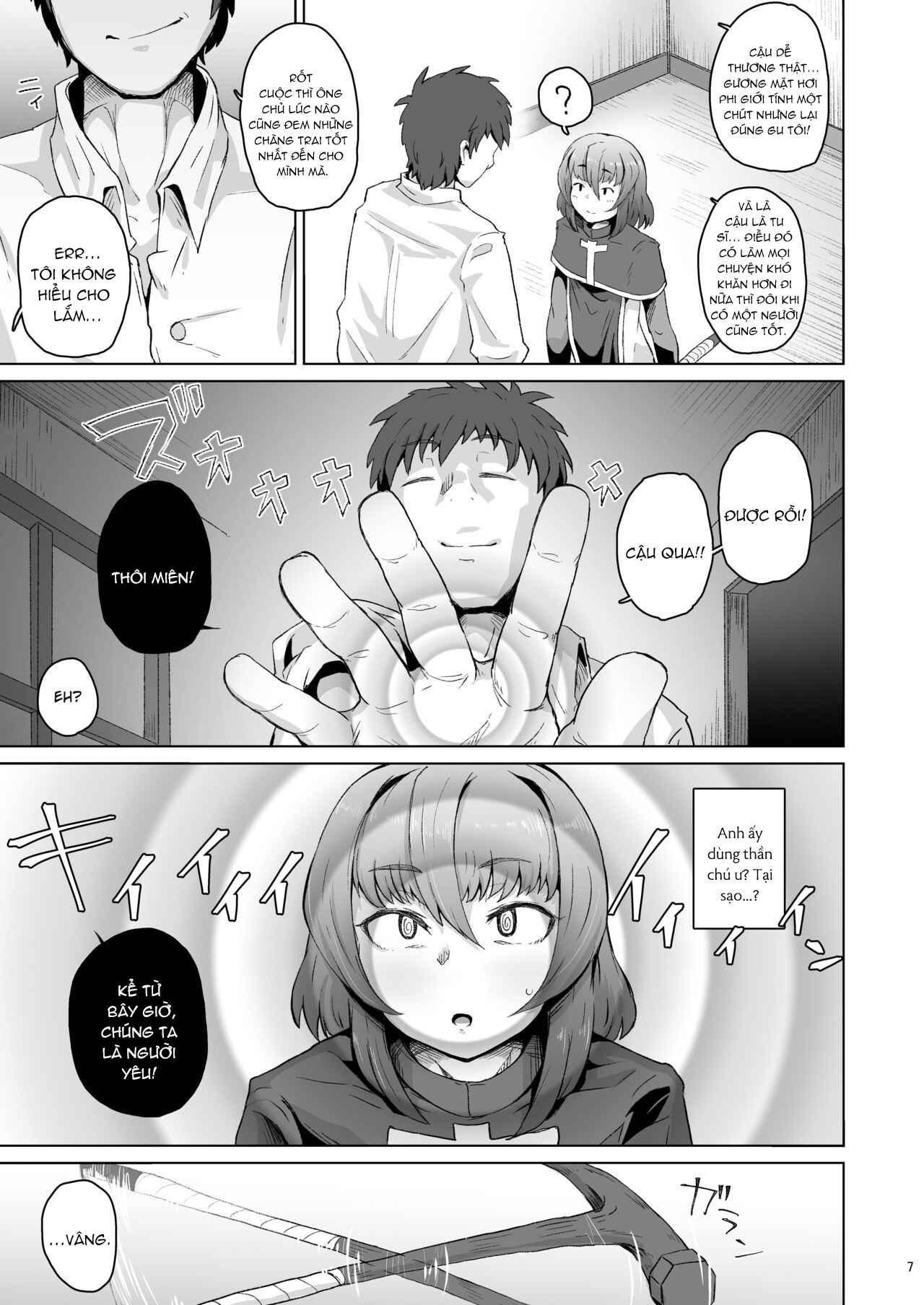 Thợ săn bé trai chapter 27 6