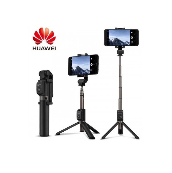 Gậy chụp hình Selfie Tripod Huawei 360 độ AF15 - Hàng Chính Hãng