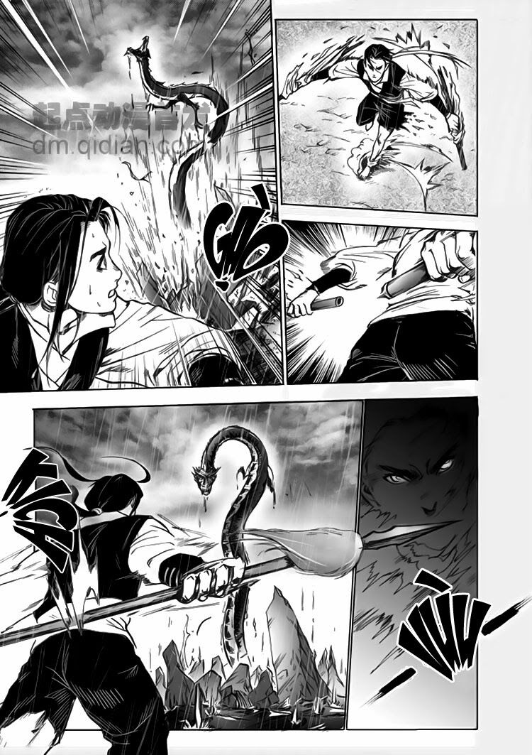 cửu đỉnh ký chapter 11 7