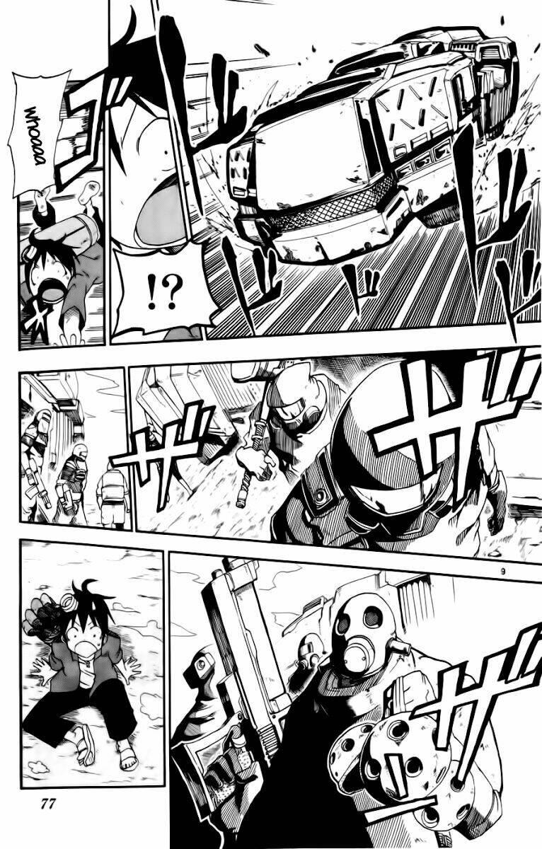 bullet armors chapter 2 9