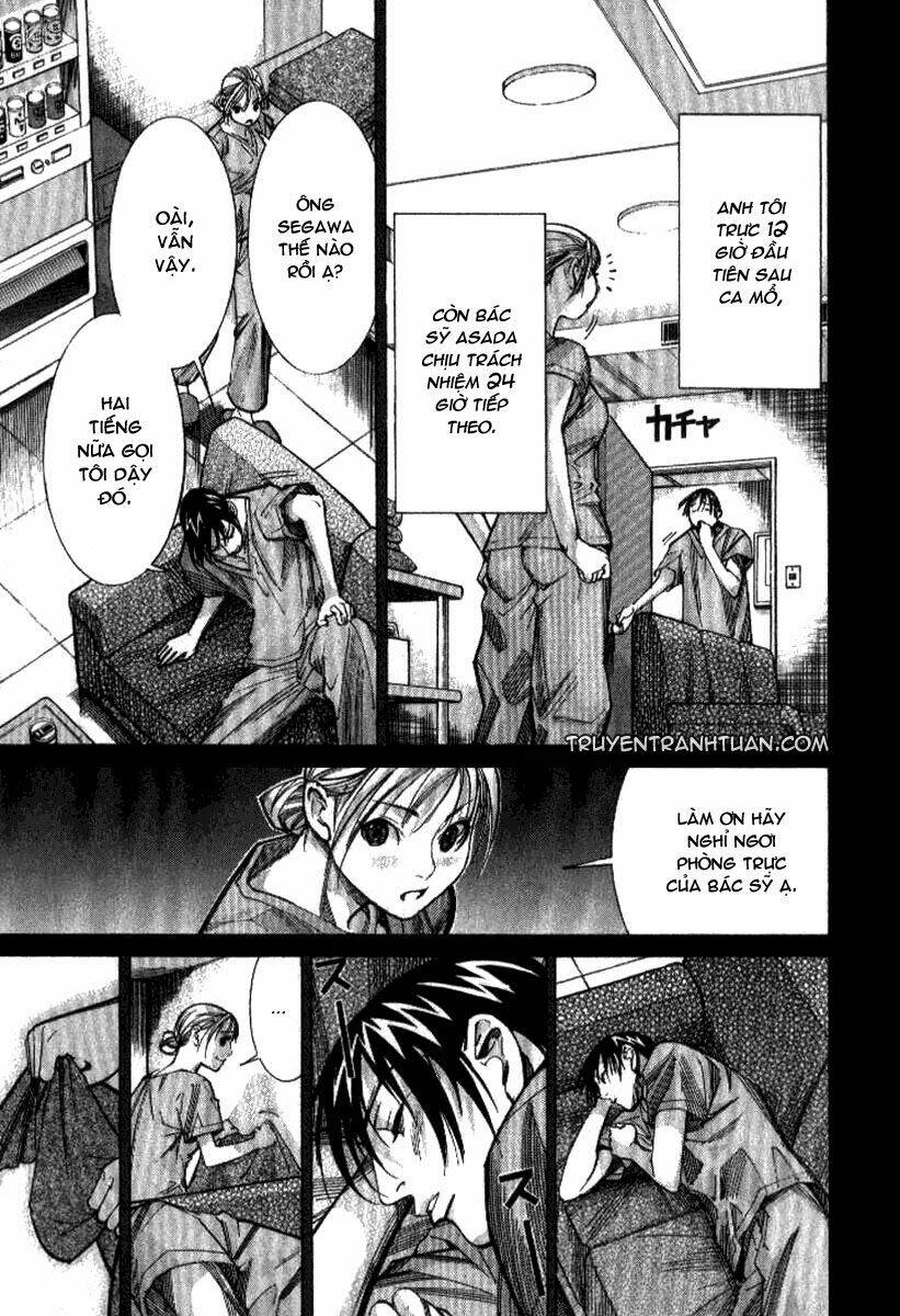 team medical dragon - y đội rồng chapter 38 8