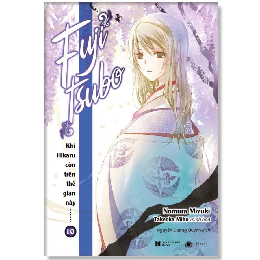 Khi Hikaru còn trên thế gian này - tập 10 (bản thường) - Bản Quyền