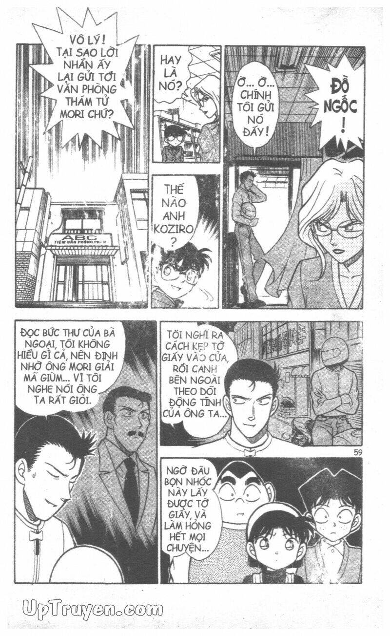 conan - bộ đặc biệt chapter 10 58