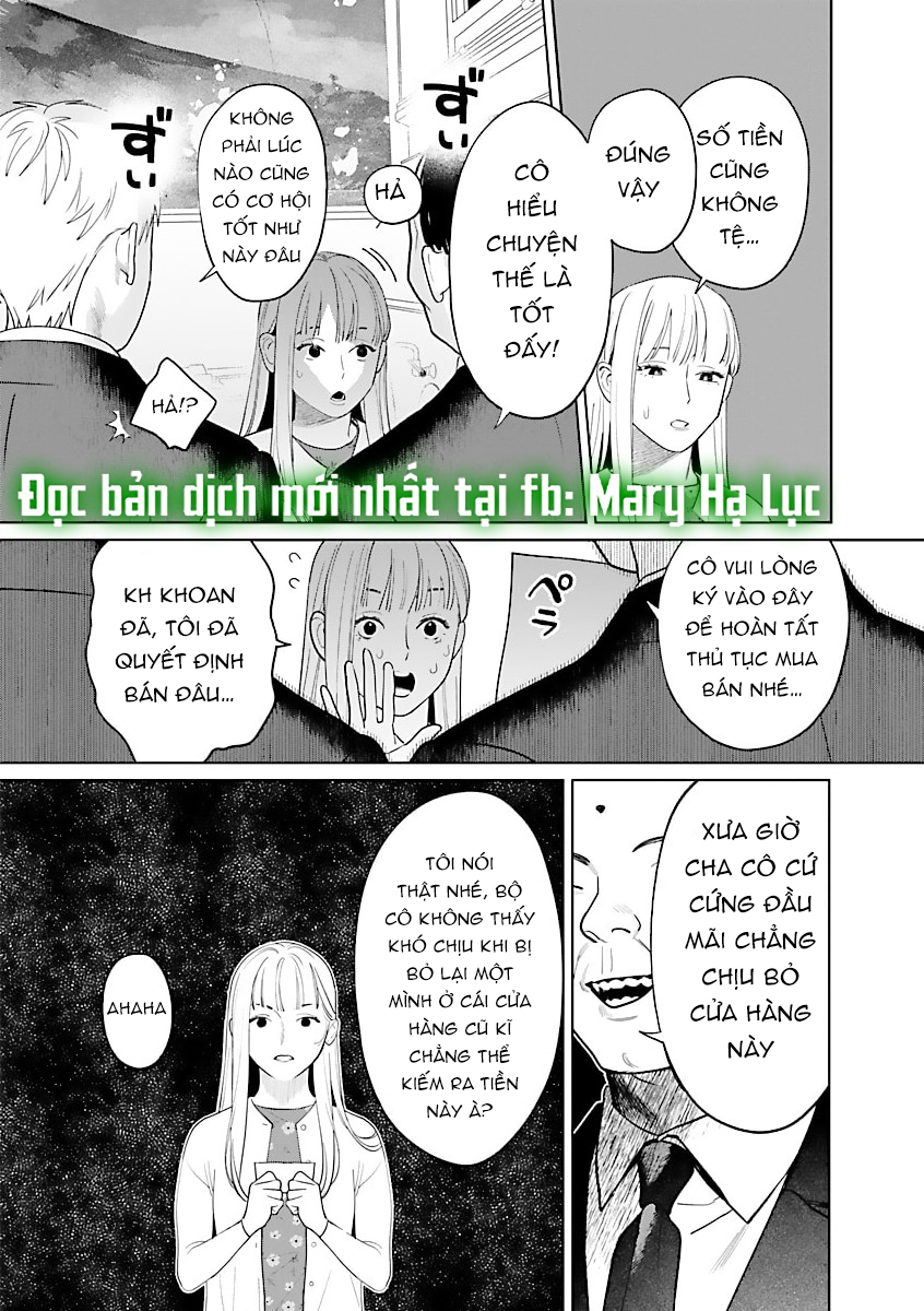 tôi bị tên yakuza ép làm việc trong nhà tắm chapter 1.2 15