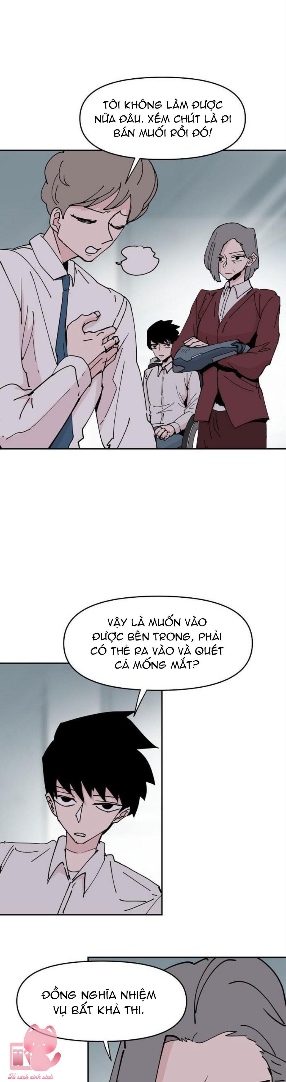 yêu không hồi kết chapter 27 12