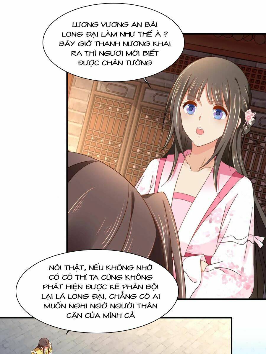 lãnh cung phế hậu muốn nghịch thiên chapter 225 17