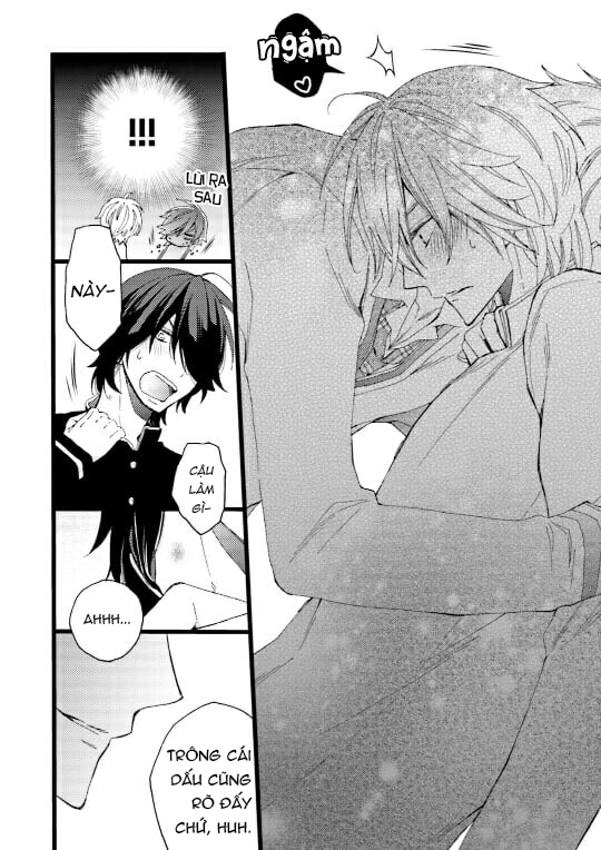 sự việc bắt đầu từ một hiểu lầm chapter 2 23