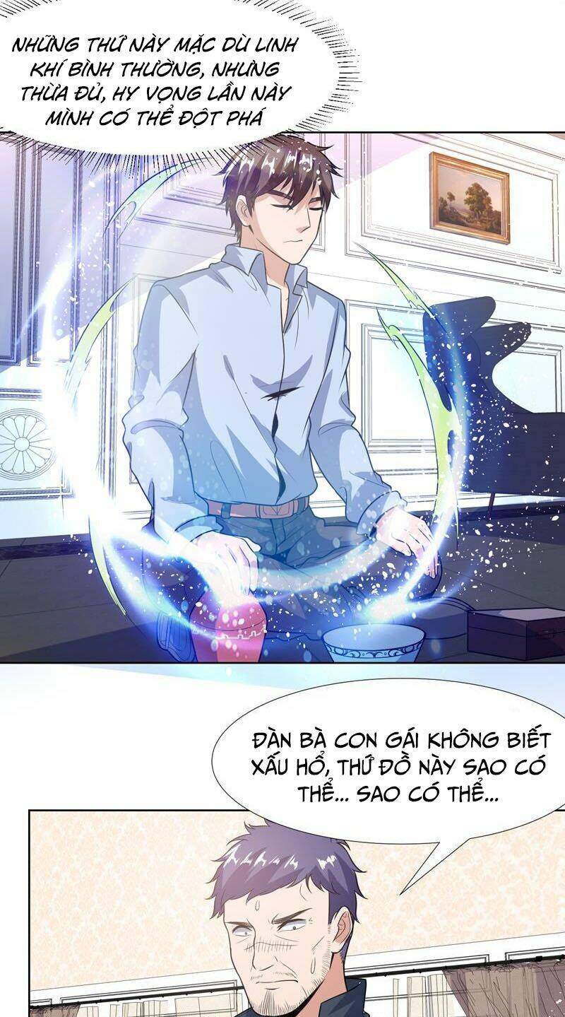 không phải ngón tay vàng chapter 101 1