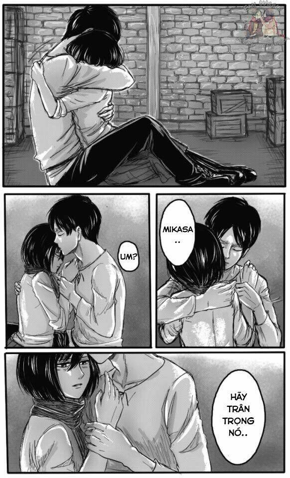 eremika doujinshi collection chapter 11 11