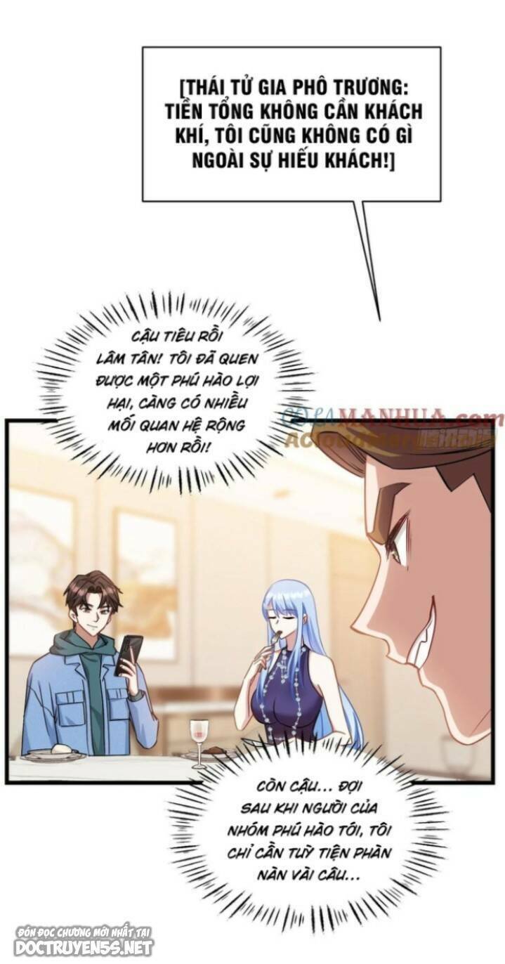Bỏ Làm Simp Chúa, Ta Có Trong Tay Cả Tỉ Thần Hào chapter 7.1 18