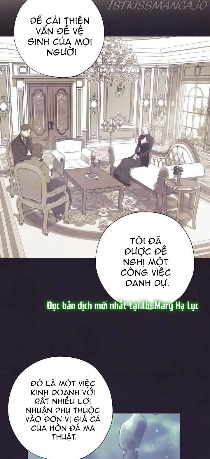 công chúa khắc ấn kẻ phản nghịch chapter 41 46