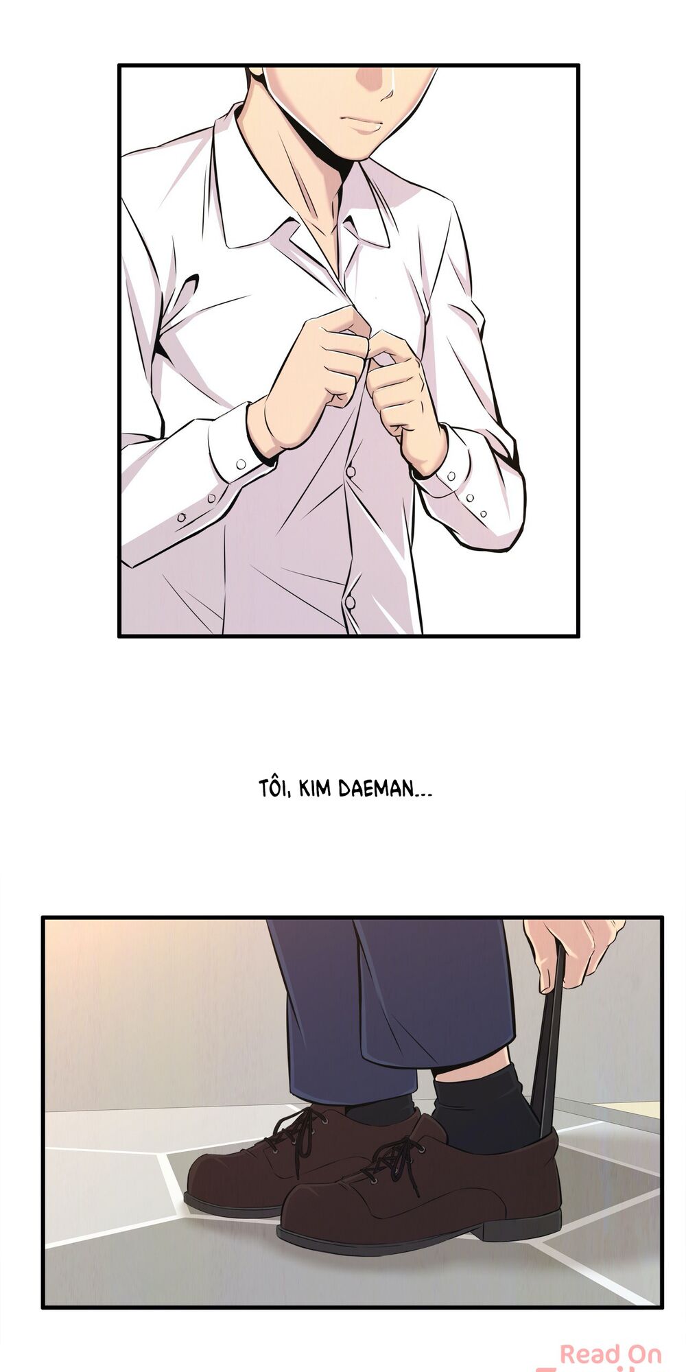 scandal trường luyện thi chapter 1 1