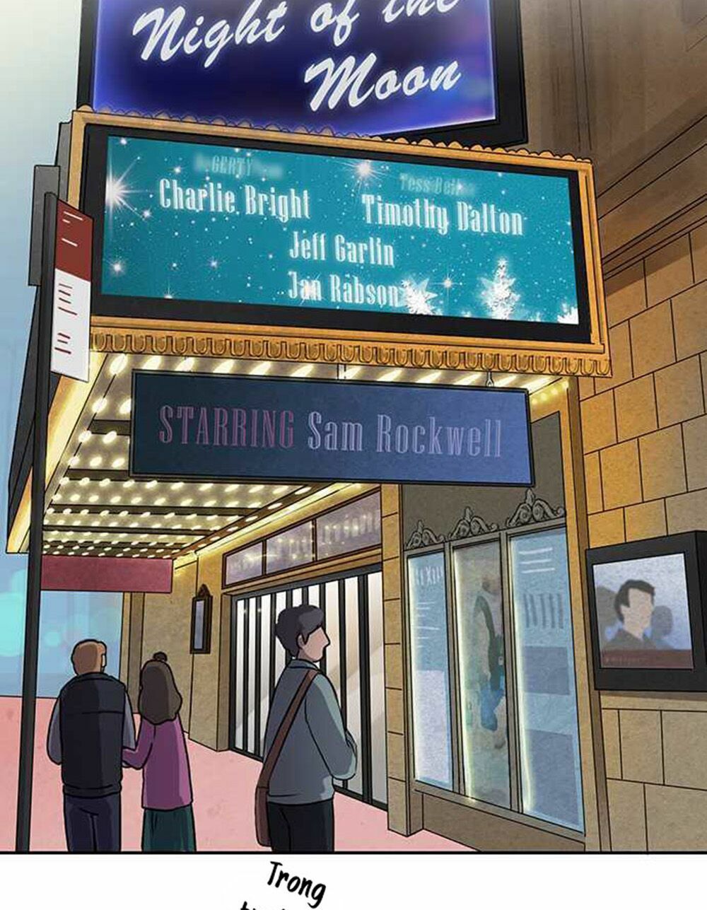 nụ hôn nguyền rủa chapter 79 1