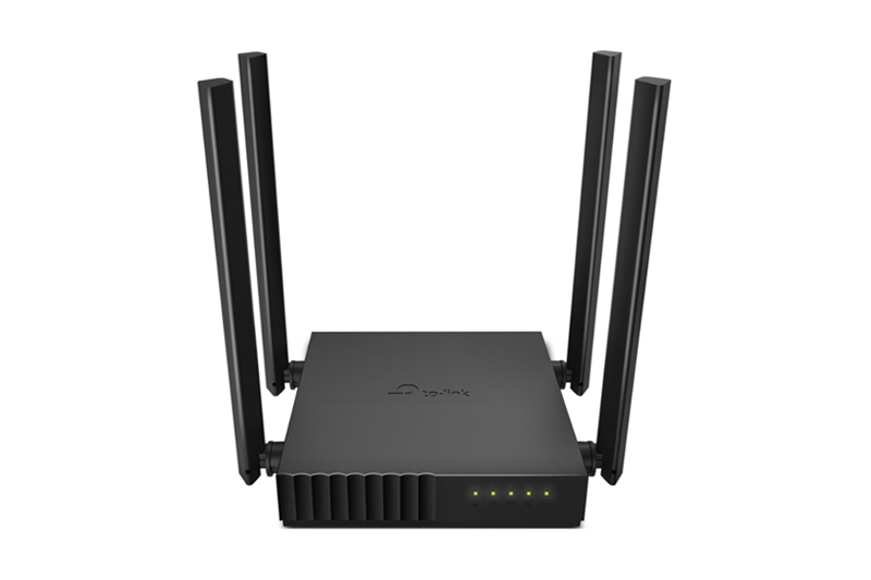Router Wifi Băng Tần Kép AC1200 TP-Link Archer C54 - Hàng Chính Hãng