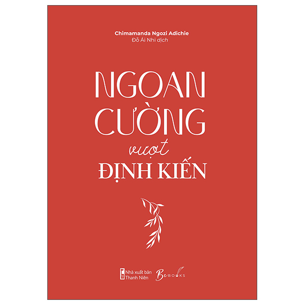 Hình ảnh Sách Nhã Nam - Ngoan Cường Vượt Định Kiến (Tặng Bookmark)