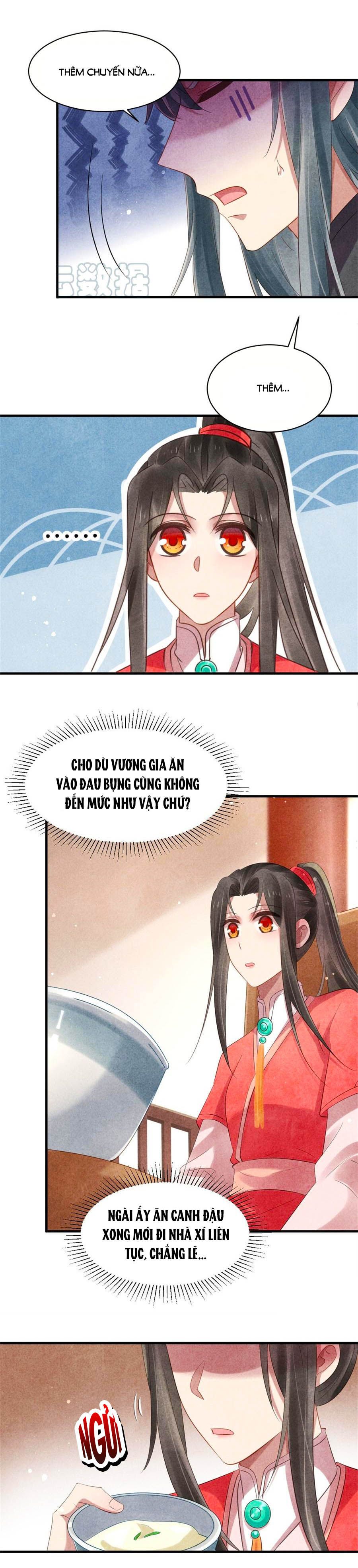 vương phi muốn trèo tường chapter 52 2