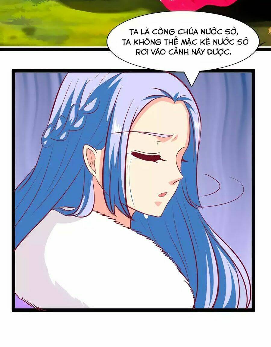 thỏ yêu tiểu vương phi chapter 104 14