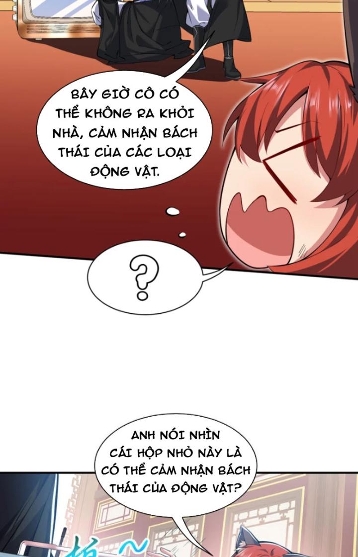 ẩn cư mười vạn năm, đời sau mời ta rời núi chapter 94 33