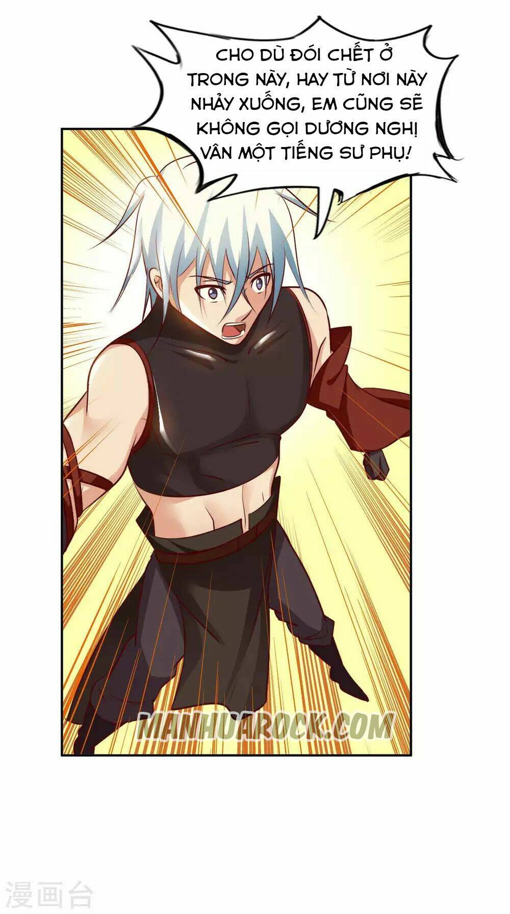 sư phụ của ta là thần tiên chapter 56 12