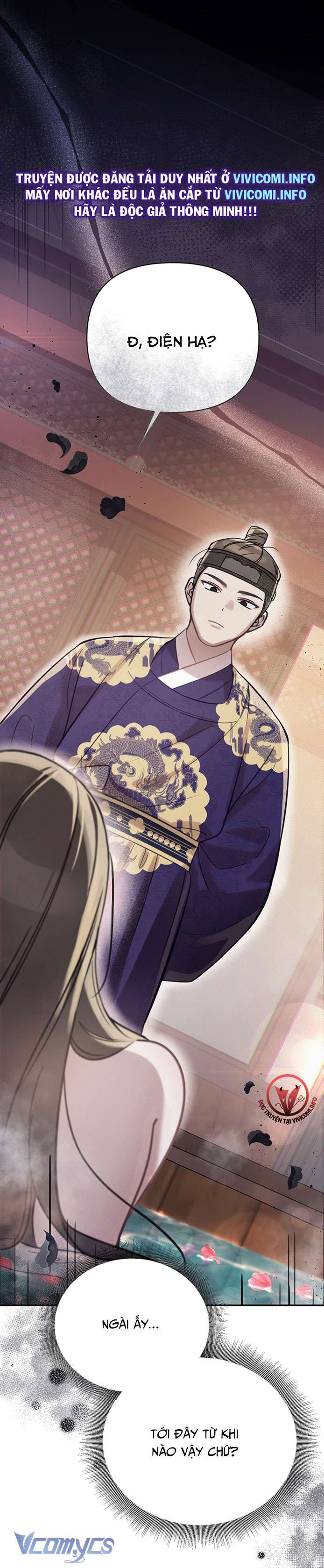 [18+] tiết học bí mật của trung điện chapter 15 54